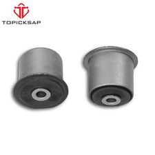 2pcs Front Upper Control Arm Bushing for Jeep Grand Cherokee 1999-2004 4.0L 4.7L