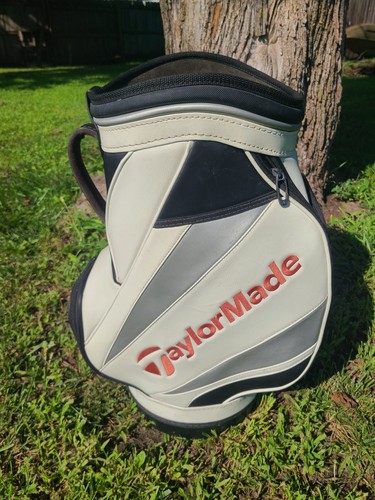 TaylorMade Den Caddie Bag Mini Golf Bag - Picture 3 of 10