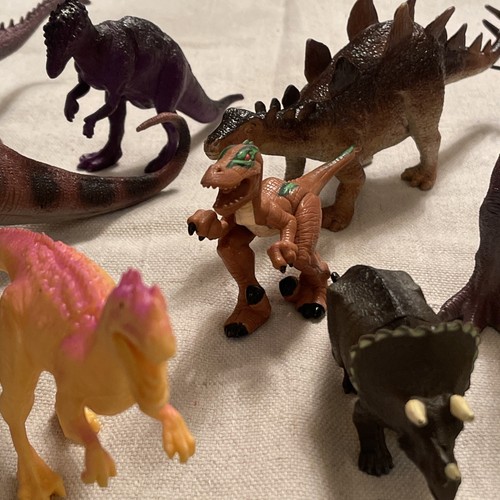 Dinosaur Lot 20 Pieces - Picture 5 of 8
