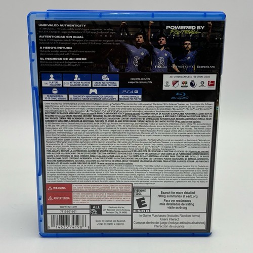 FIFA 22 - Sony PlayStation 4 - Bild 4 von 4