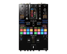 Pioneer DJ DJM-S11 Professional 2-Channel 4-Deck DJ Battle Mixer PROAUDIOSTAR