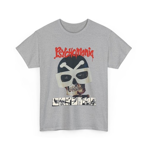 1973 psychomania movie poster no lettering tshirt - Picture 13 of 28
