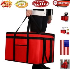 XXXL Insulated Food Delivery & Catering Cooler Bag