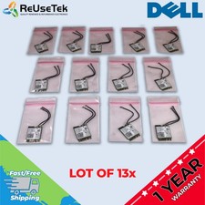 Lot of 13 Dell 8265NGW Intel Dual Band Wireless-AC 8265 Wi-Fi/Bluetooth Cards