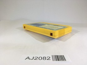 AJ2082 City Connection NES Famicom Japan