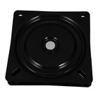 Swivel Plate Dining Table Turntable Office Chair Replacement Base