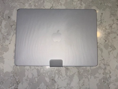 Apple MacBook Air 13-inch M5 Chip 16GB RAM 512GB SSD Silver Laptop