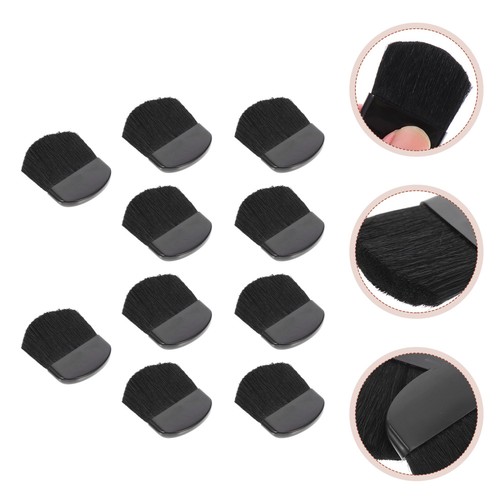 Set Pittura Nylon Pennello 10 Pezzi Kit Pittura Comodo Pennello Multifunzione - Foto 5 di 12