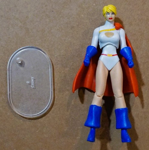 DC Universe Infinite Heroes Crisis Power Girl (lose) - Bild 1 von 2