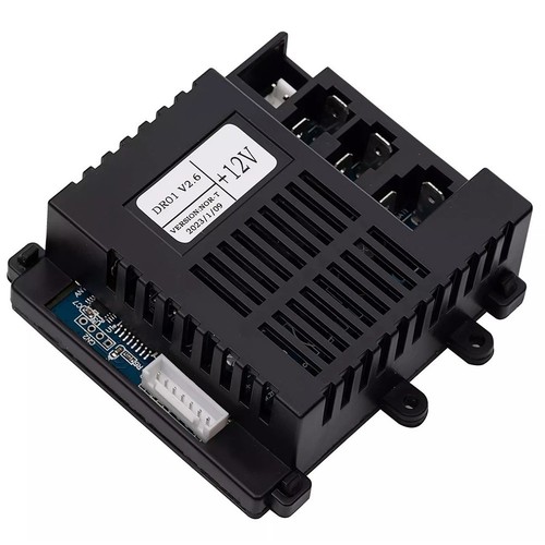 12V Receiver Compatible With Remote Control Toys For Assembled Four-Wheel Drive - Afbeelding 2 van 21