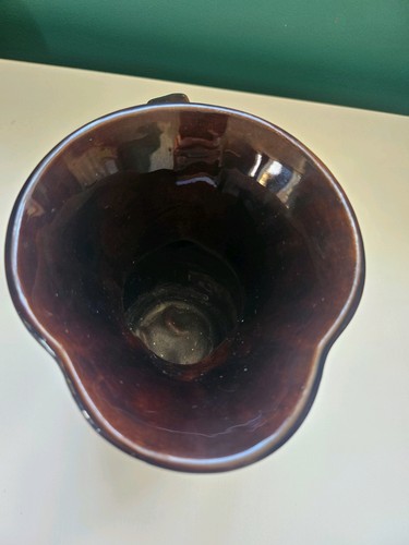 Vintage West German Tropfglasur Kanne - Bild 8 von 8