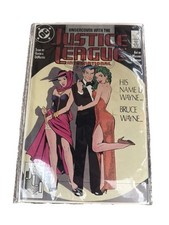 Justice League International #16 (DC Comics August 1988)
