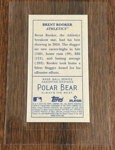 2025 Topps T205 Sweet Caporal, Piedmont and Base Back - Pick Your Card - Bild 3 von 62