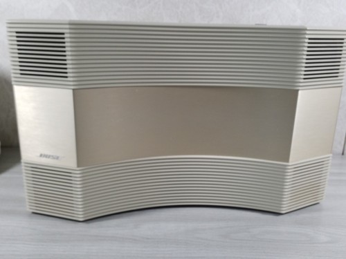 Sistema de música estéreo de onda acústica Bose AW-1 modelo reproductor de casete de cinta AM/FM - Imagen 11 de 15