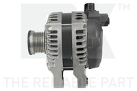 Lichtmaschine Generator Lima Nk 4840022 14V FüR Ford Fiesta 7 Hj Hf Van Ecosport