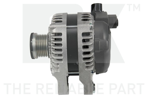 Lichtmaschine Generator Lima Nk 4840022 14V FüR Ford Fiesta 7 Hj Hf Van Ecosport-image