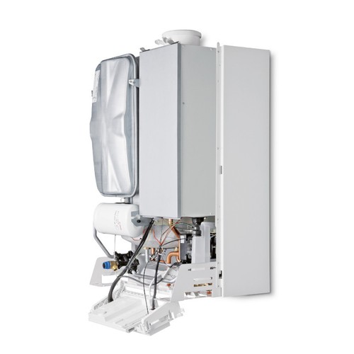 BUDERUS | Gas-Brennwertgerät | Logamax plus GB172-24 T50 E | 24 kW - Bild 4 von 8