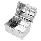 Pirate Treasure Chest: Vintage Decorative Storage Small Party Favor Keepsake