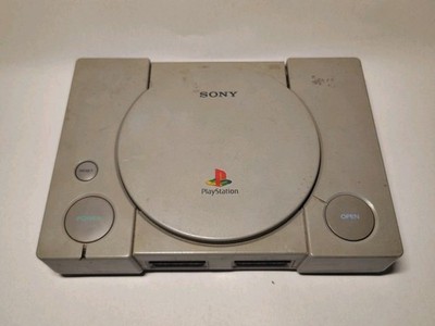 Sony Playstation PS1 (SCPH-1001) Console ONLY For Parts or