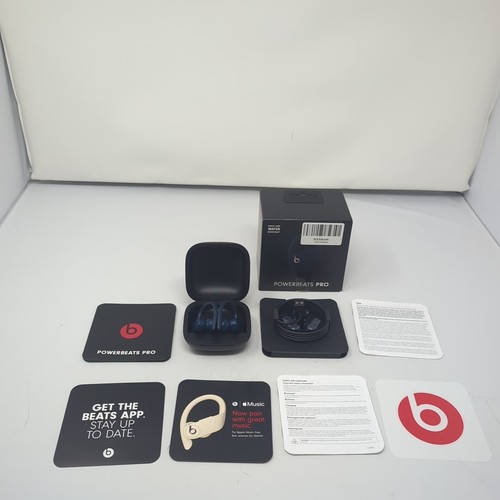 Powerbeats Navy Pro Totally Wireless & High-Performance Bluetooth Earphones - 第 1/22 張圖片