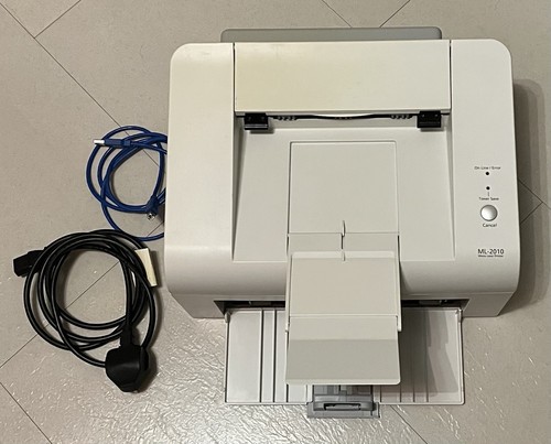 Samsung ML-2010 Printer. Please Read Description - Picture 3 of 3
