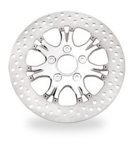 Performance Machine 0133-1522HEAS-CH PFM Brake Rotors