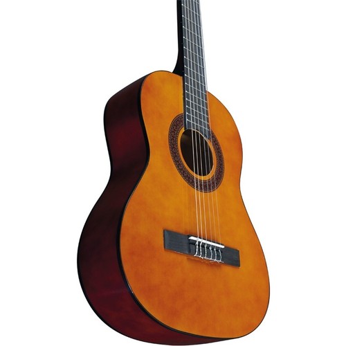 EKO CS-5 Natural con Borsa Chitarra Classica 3/4 da Studio Bambini - Foto 3 di 5