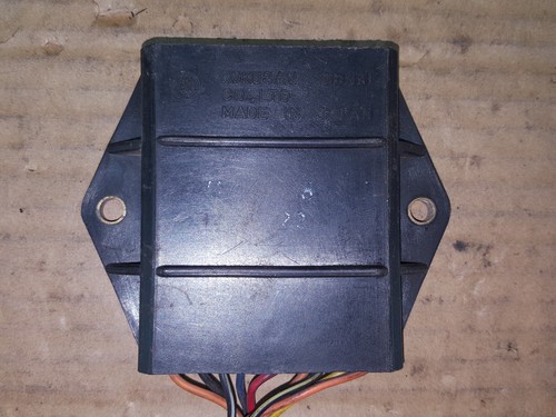 SUZUKI RGV250 K/L VJ21A 1989-1990 Exhaust Power Valve Control Unit - Picture 2 of 8
