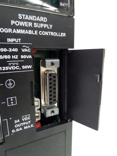 New Sealed GE Fanuc IC693PWR321Z Power Supply Module 120/240VAC 125VDC 30W STD - Picture 4 of 8