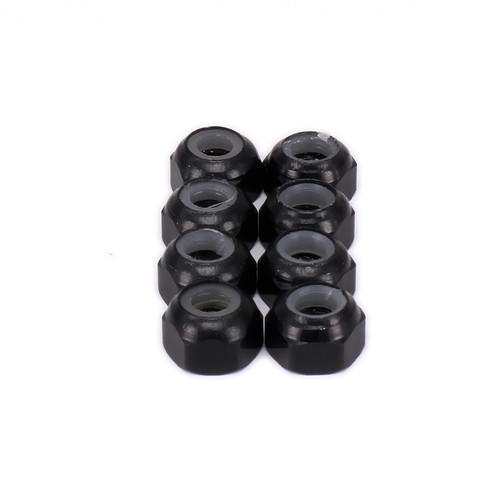 8pcs Lock Nut 3mm DIDC1001 For RC Car 1/18 Dromida BX MT SC4.18 - Picture 15 of 27