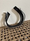 DUCATI 74110371A 74110381A 78811001A BRAND NEW EXHAUST PIPE SILENCER CLAMP GASKE