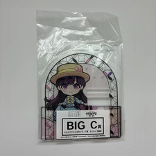 My Happy Marriage Miyo BIG C Prize Multi Acrylic Stand Magidrill Kuji Brand New