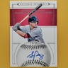 2016 Panini National Treasures #BS-SP Stephen Piscotty Baseball Signatures #/99