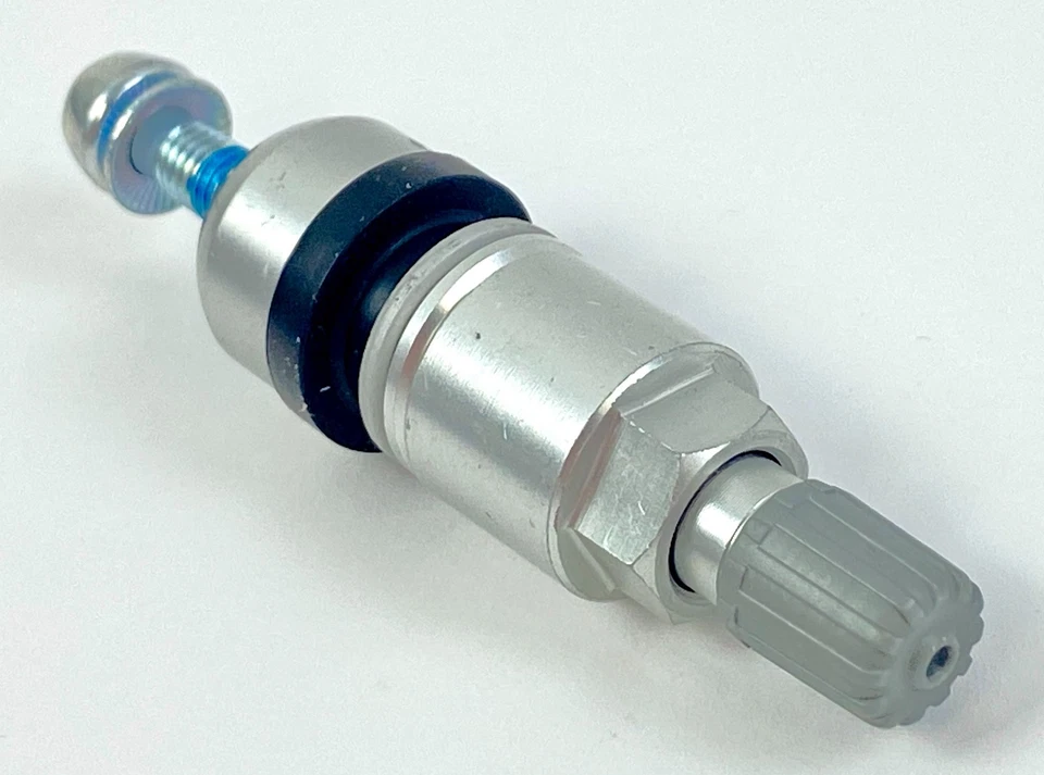 Juego de 4 vástago de válvula de repuesto Dill OEM TPMS OEM 1094 para BMW Foto 3 de 4