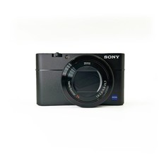 Sony Cyber-Shot DSC-RX100 VA Digital Camera International Model