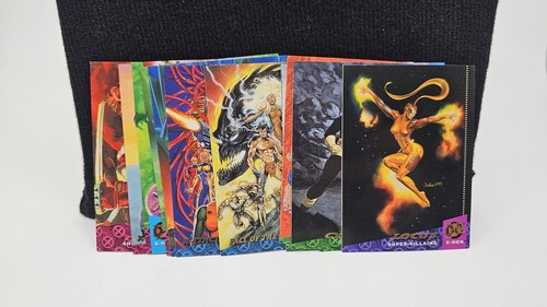1994 Fleer Ultra X-Men Complete Set 150 Cards - Picture 7 of 9
