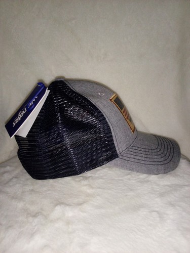 Gorra/Gorra Wrangler Profesional Bull Riding Rodeo (PBR) Snapback - Imagen 4 de 6