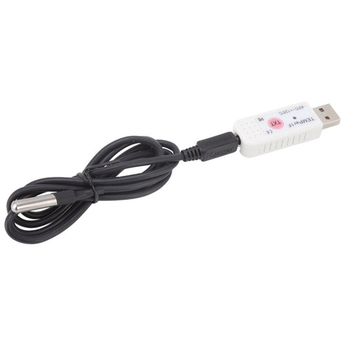 USB-Temperatursensor-Datenlogger Kurvenanzeige Protokollfunktion - Afbeelding 15 van 22