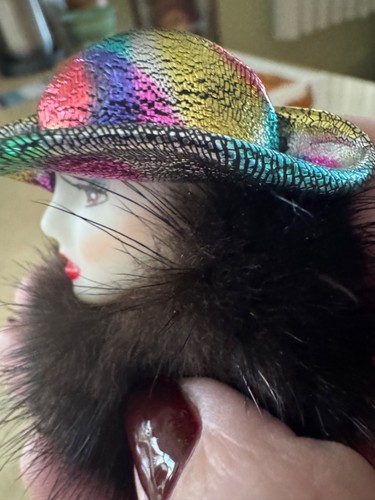 JOSETTA ANSTECKNADEL/BROSCHE DAMEN SEITENPROFIL - Bild 4 von 7