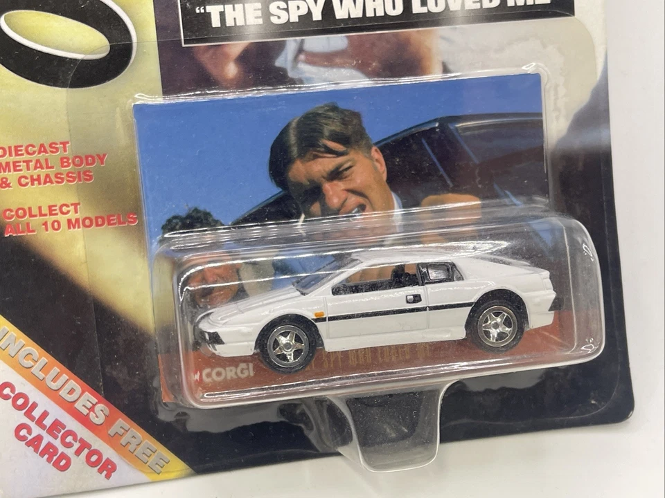 Corgi 1:64 99657 1970s Lotus Esprit From The Spy Who Loved Me James Bond 007 - Image 3 of 4
