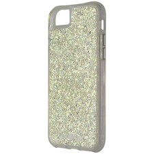 Case-Mate Twinkle Case for iPhone SE (2nd Gen) 8 / 7 / 6s - Stardust/Iridescent