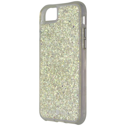 Case-Mate Twinkle Case for iPhone SE (2nd Gen) 8 / 7 / 6s - Stardust/Iridescent - Picture 1 of 3