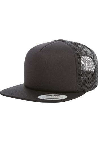 YUPOONG RETRO / CLASSIC TRUCKER CAP Flexfit High Profile Foam Mesh Kappe Mütze - Picture 142 of 280