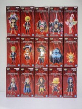 One Piece World Collectible Figure FILM RED vol.1 vol.2 vol.3 15 types