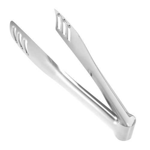 Pinza de cocina de acero inoxidable para asar barbacoa buffet portátil - Imagen 9 de 12