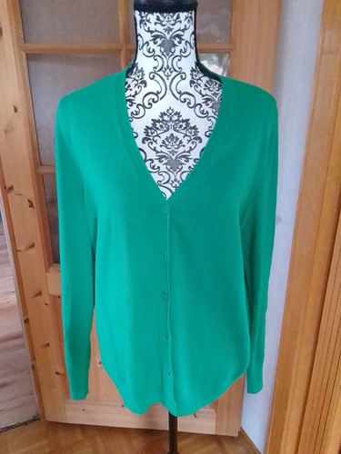 Strickjacke/Shirtjacke Gr.XL Cecil