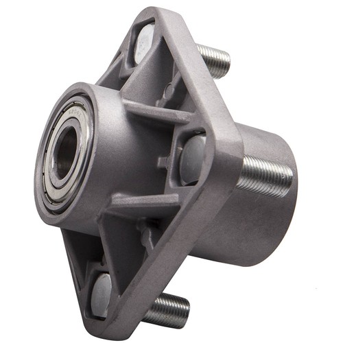 2 Front Wheel Hub fit EZGO RXV Gas Electric Golf Carts 2008 & Up 609603 New - Picture 5 of 12
