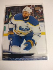 2024-25 Upper Deck Series 2 - Jordan Greenway #264 Clear Cut