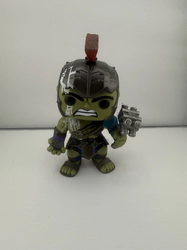 Funko Pop! Vinyl: Marvel - Hulk (Gladiator) #241 Loose/OOB