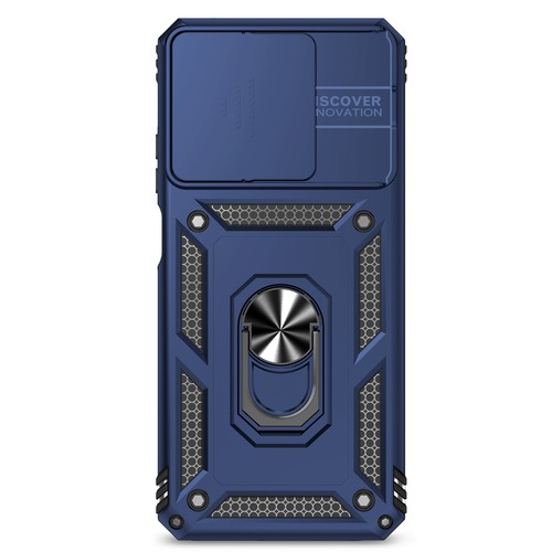 For Motorola G/G Stylus/Power 5G Silicone Rubber Stand Case Sliding Camera Cover - Picture 25 of 34